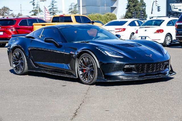 2015 Chevrolet Corvette Z06 Z06 3LZ