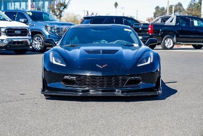 2015 Chevrolet Corvette Z06 Z06 3LZ