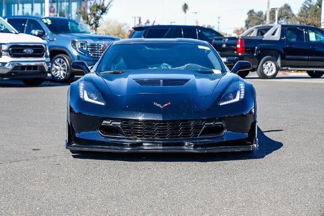 2015 Chevrolet Corvette Z06 Z06 3LZ