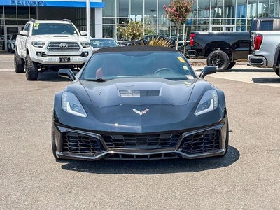2019 Chevrolet Corvette Grand Sport Grand Sport 1LT