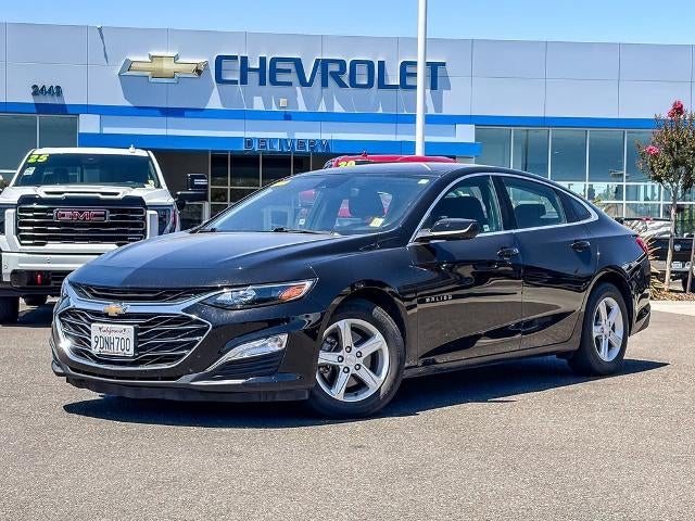 2022 Chevrolet Malibu LS
