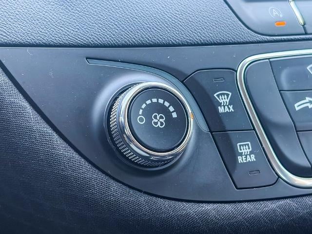 2022 Chevrolet Malibu LS