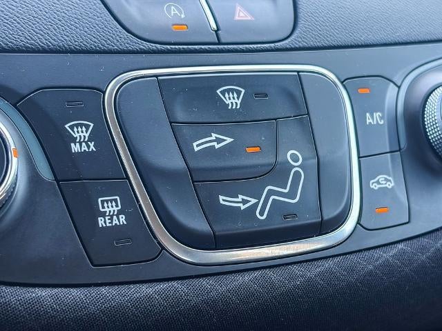 2022 Chevrolet Malibu LS