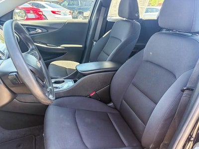 2022 Chevrolet Malibu LS