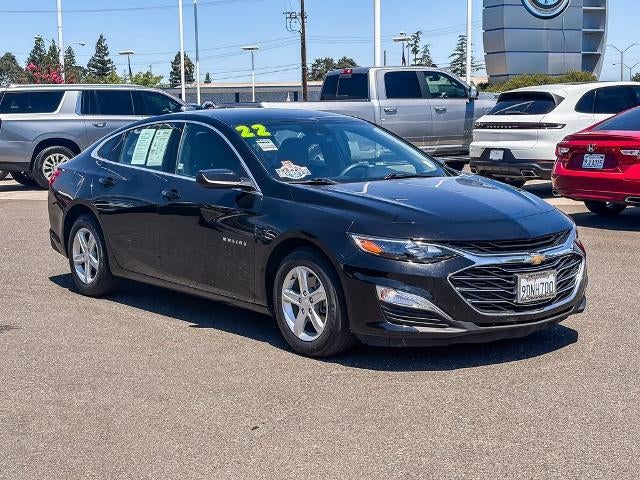 2022 Chevrolet Malibu LS