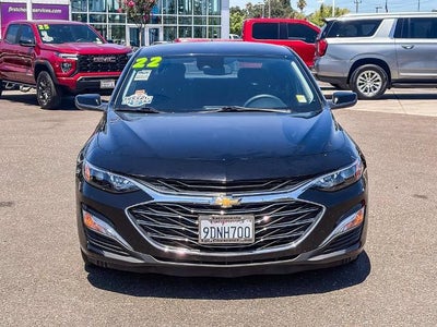 2022 Chevrolet Malibu LS