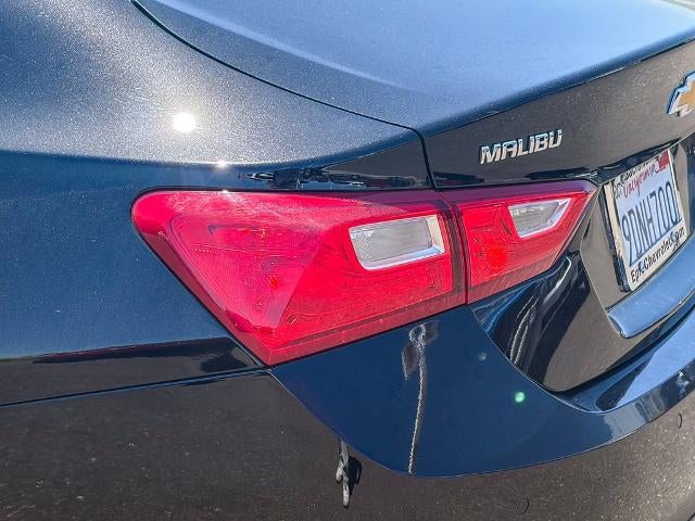 2022 Chevrolet Malibu LS