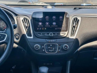 2022 Chevrolet Malibu LS
