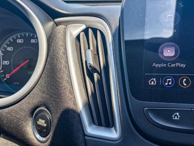 2022 Chevrolet Malibu LS