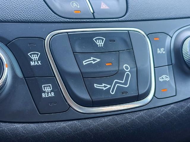 2022 Chevrolet Malibu LS