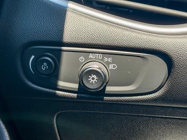 2022 Chevrolet Malibu LS
