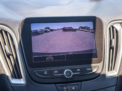 2022 Chevrolet Malibu LS