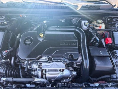 2022 Chevrolet Malibu LS
