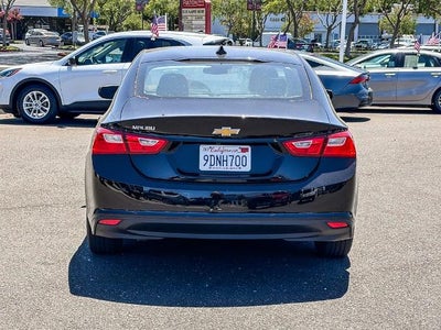 2022 Chevrolet Malibu LS