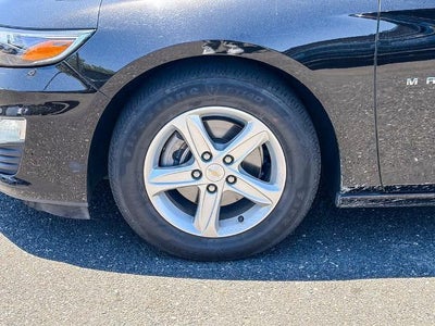 2022 Chevrolet Malibu LS