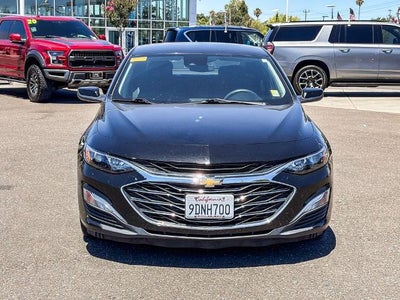 2022 Chevrolet Malibu LS