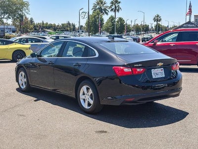 2022 Chevrolet Malibu LS