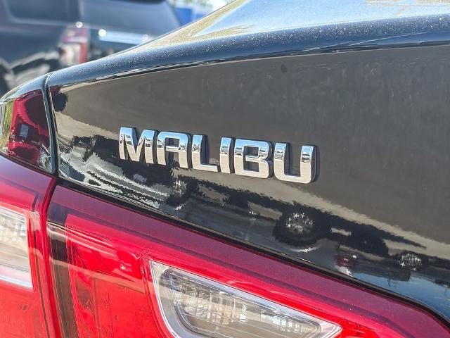 2022 Chevrolet Malibu LS
