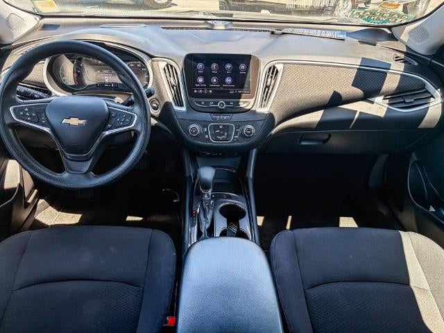 2022 Chevrolet Malibu LS