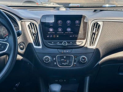 2022 Chevrolet Malibu LS