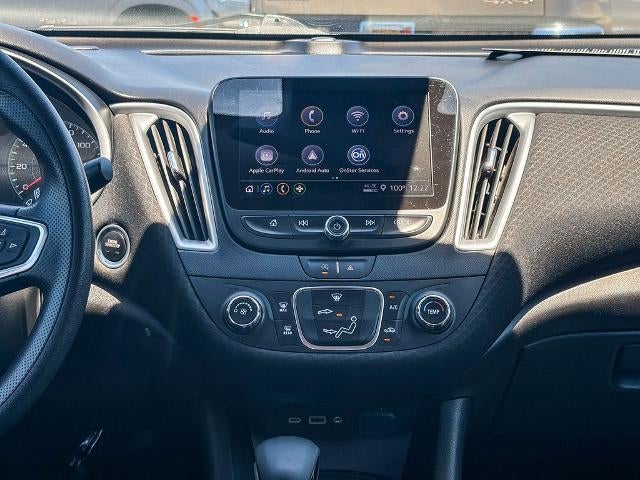 2022 Chevrolet Malibu LS