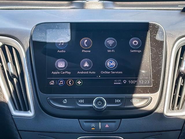 2022 Chevrolet Malibu LS