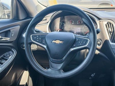 2022 Chevrolet Malibu LS