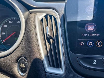 2022 Chevrolet Malibu LS