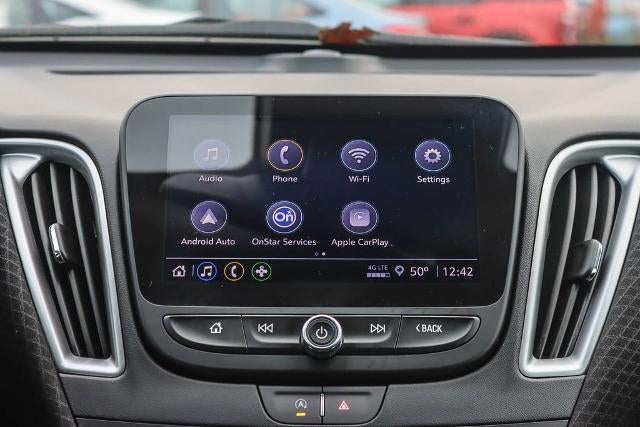 2025 Chevrolet Malibu LS