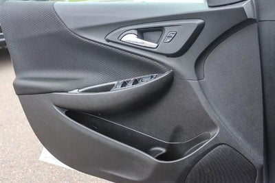 2025 Chevrolet Malibu LS