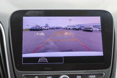 2025 Chevrolet Malibu LS