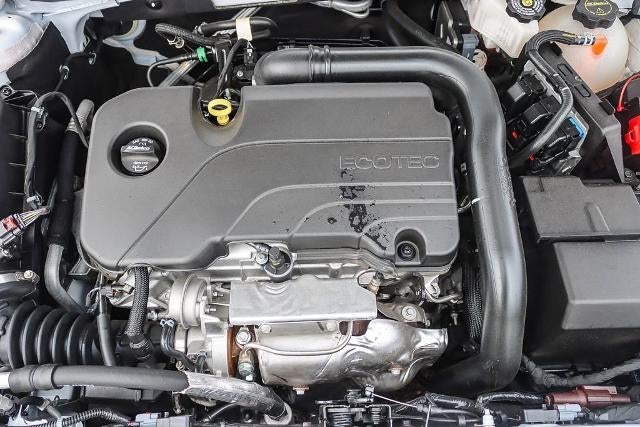 2025 Chevrolet Malibu LS