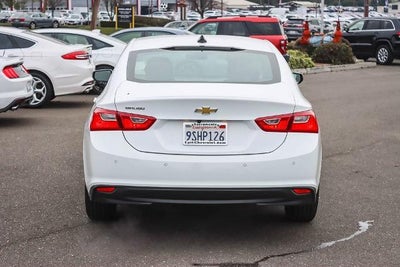 2025 Chevrolet Malibu LS