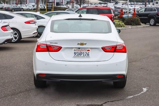 2025 Chevrolet Malibu LS