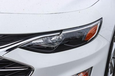 2025 Chevrolet Malibu LS