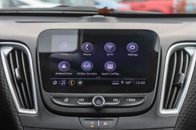 2025 Chevrolet Malibu LS