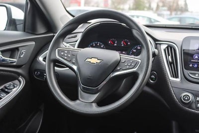 2025 Chevrolet Malibu LS