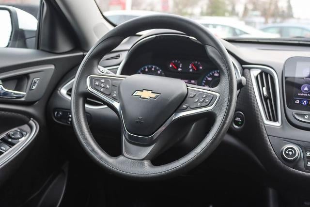 2025 Chevrolet Malibu LS