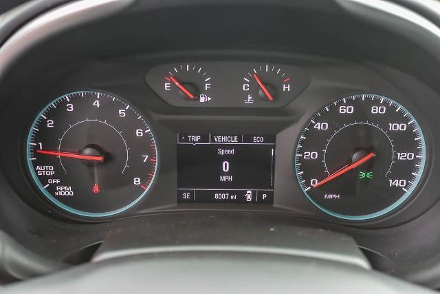 2025 Chevrolet Malibu LS