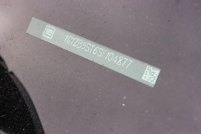 2025 Chevrolet Malibu LS