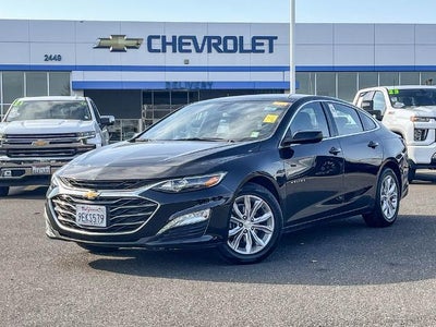 2020 Chevrolet Malibu LT