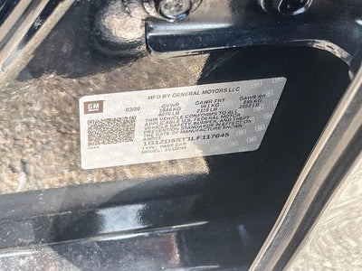 2020 Chevrolet Malibu LT