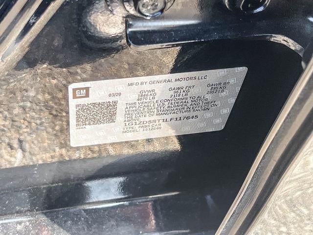 2020 Chevrolet Malibu LT