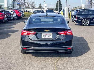 2020 Chevrolet Malibu LT