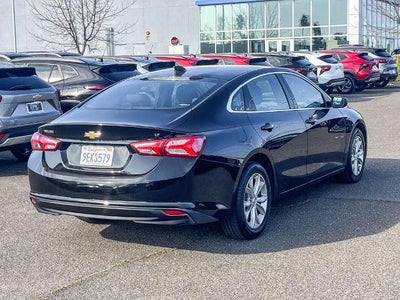 2020 Chevrolet Malibu LT