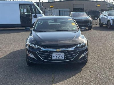 2020 Chevrolet Malibu LT