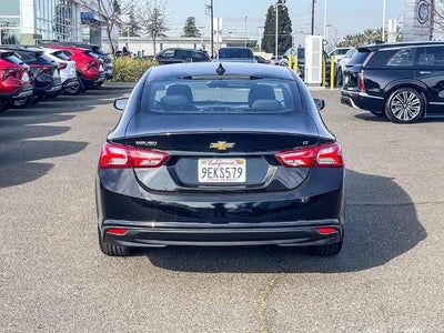 2020 Chevrolet Malibu LT
