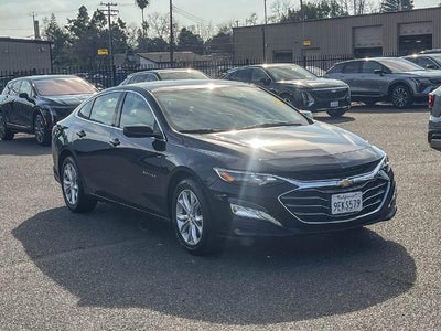 2020 Chevrolet Malibu LT