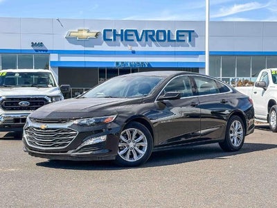 2025 Chevrolet Malibu 1LT