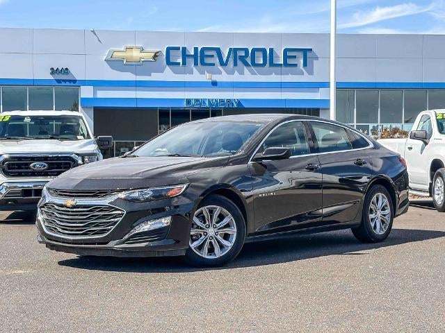 2025 Chevrolet Malibu 1LT